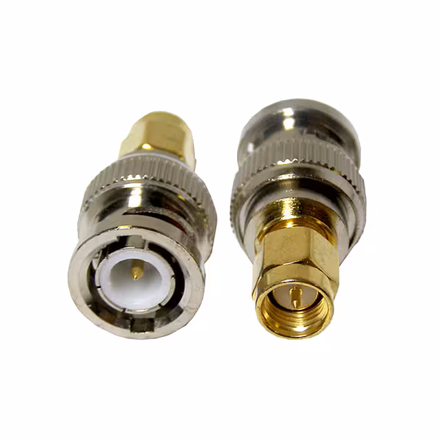 ADP-SMAM-BNCM RF Solutions  Coaxial Connector (RF) Adapters